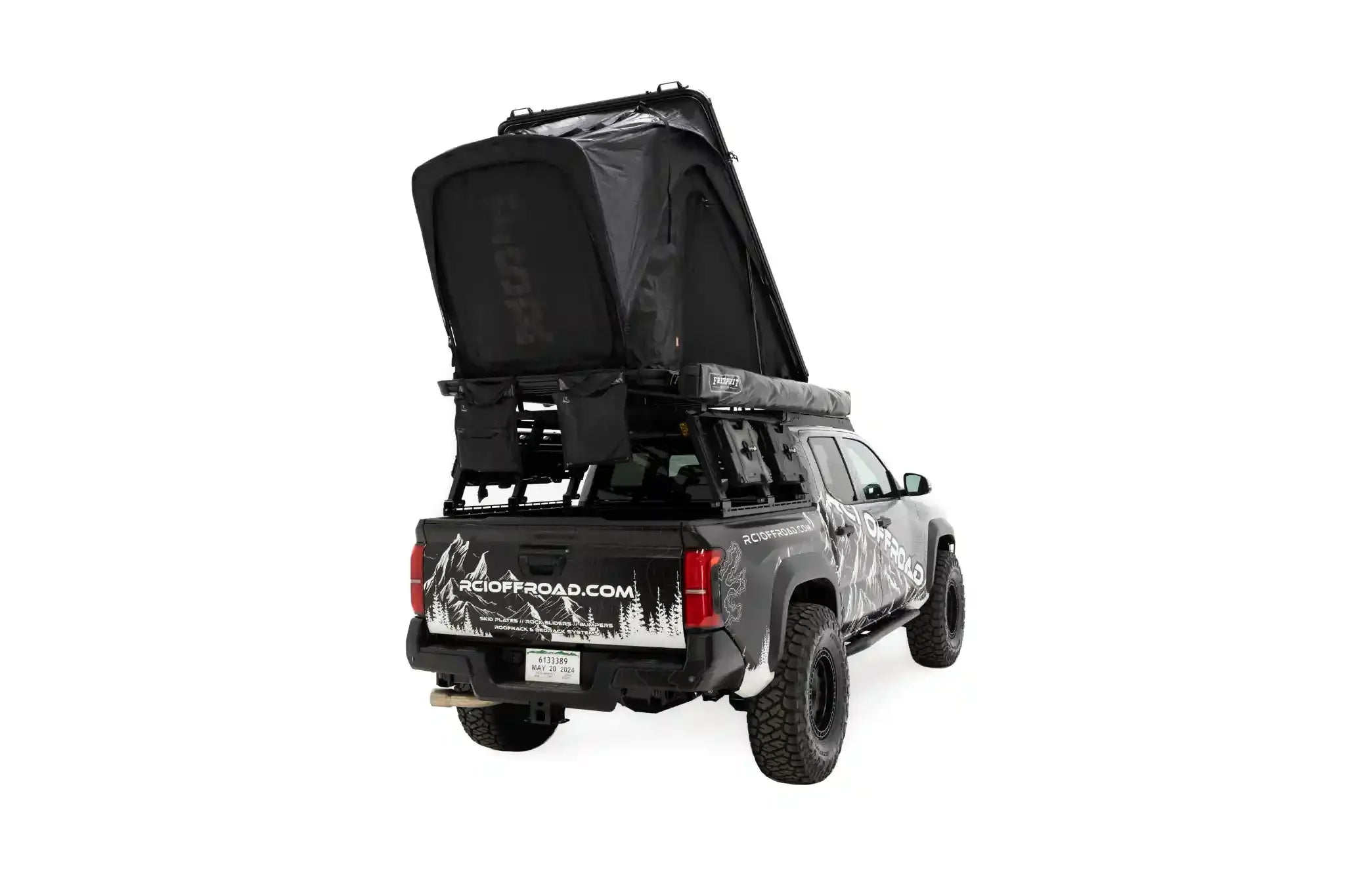 Aspen Pro Standard - Rooftop Tent - Spirit of 1876Freespirit Recreation