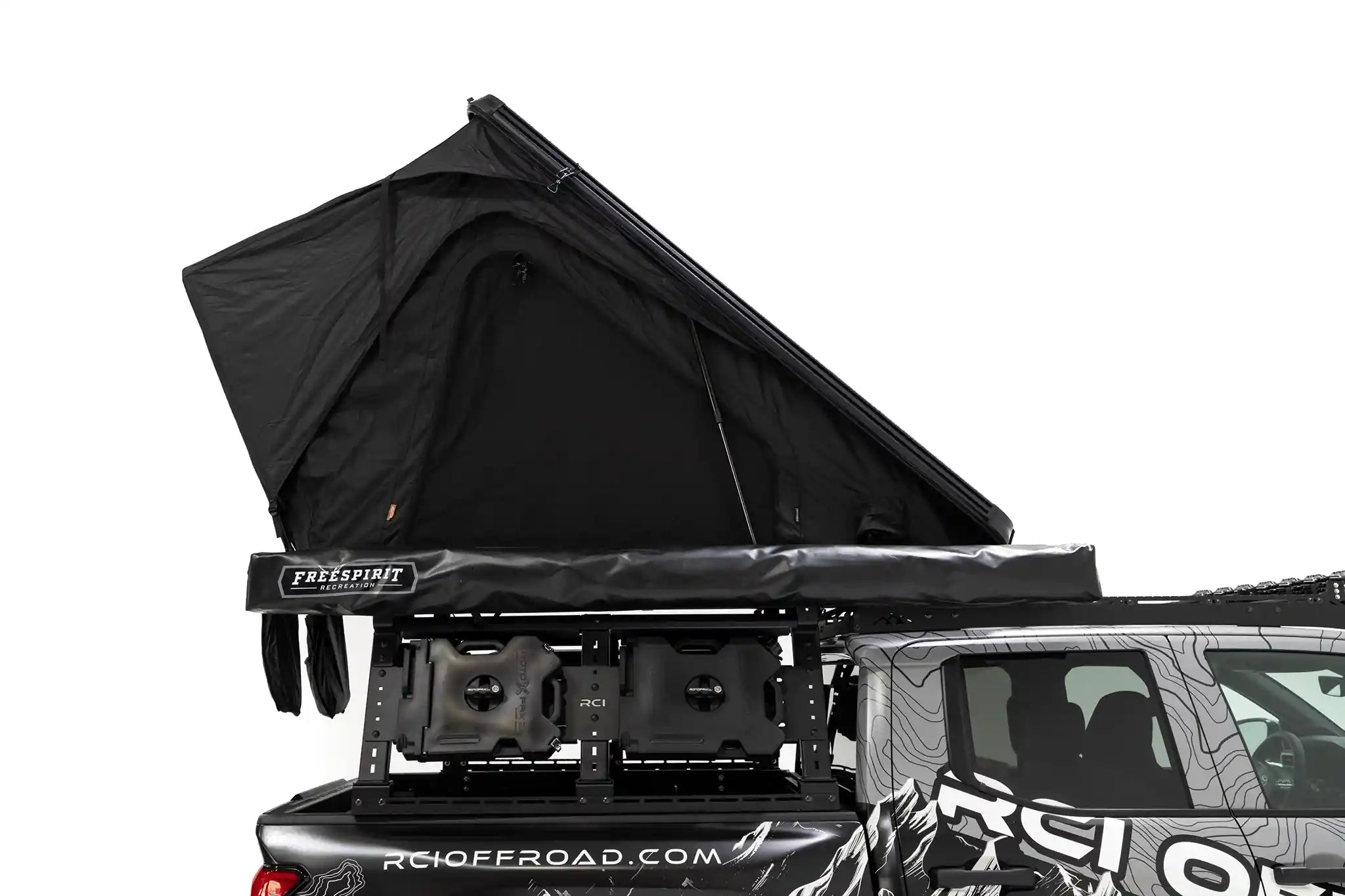 Aspen Pro Standard - Rooftop Tent - Spirit of 1876Freespirit Recreation
