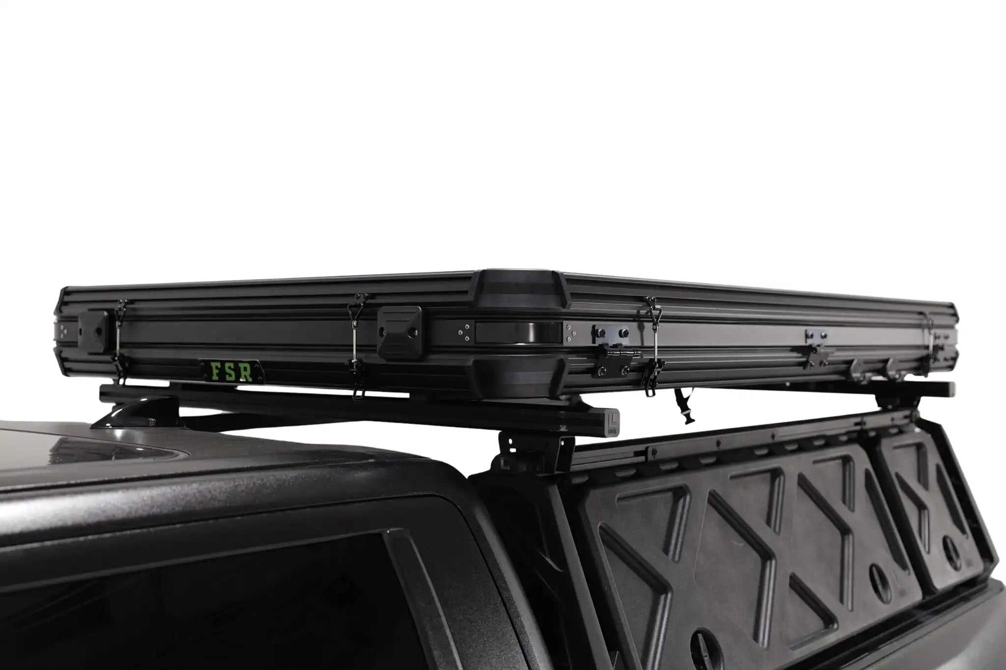 Free Spirit Recreation Evolution V3 XL - Rooftop Tent - Spirit of 1876 - Backwoods Adventure Mods