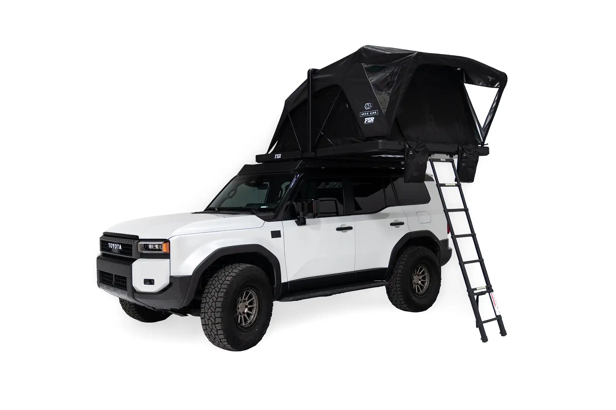 Nova King - Rooftop Tent - Spirit of 1876Freespirit Recreation