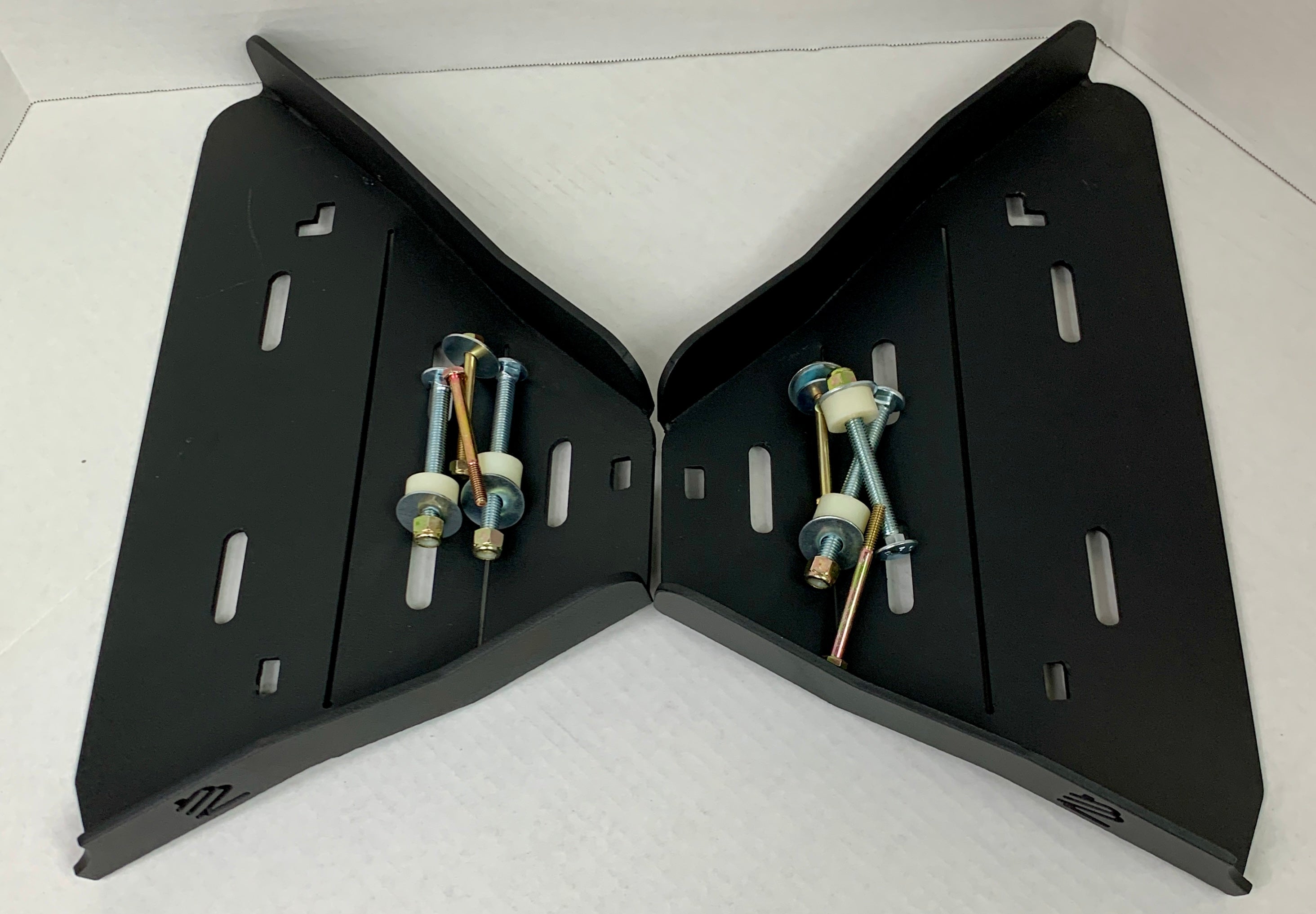 LB Fab Lower Control Arm Skid for 05-2023 Tacoma, 03-2024 4Runner, GX470/460 non KDSS