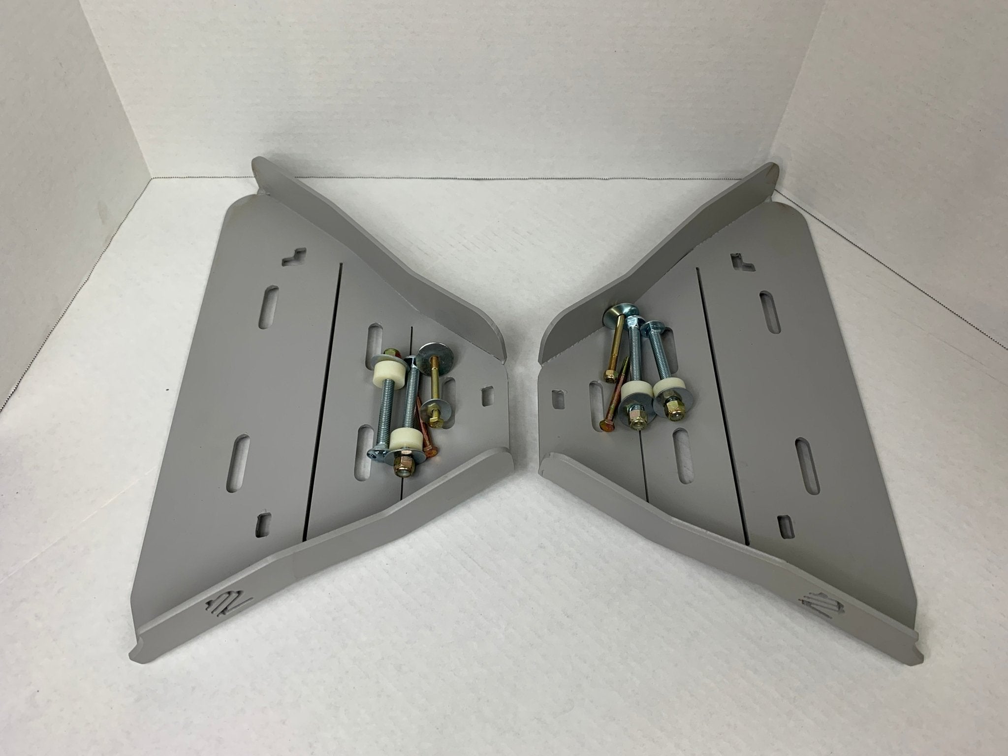 LB Fab Lower Control Arm Skid for 05 - 2023 Tacoma, 03 - 2024 4Runner, GX470/460 non KDSS - Spirit of 1876Lil B's Fab