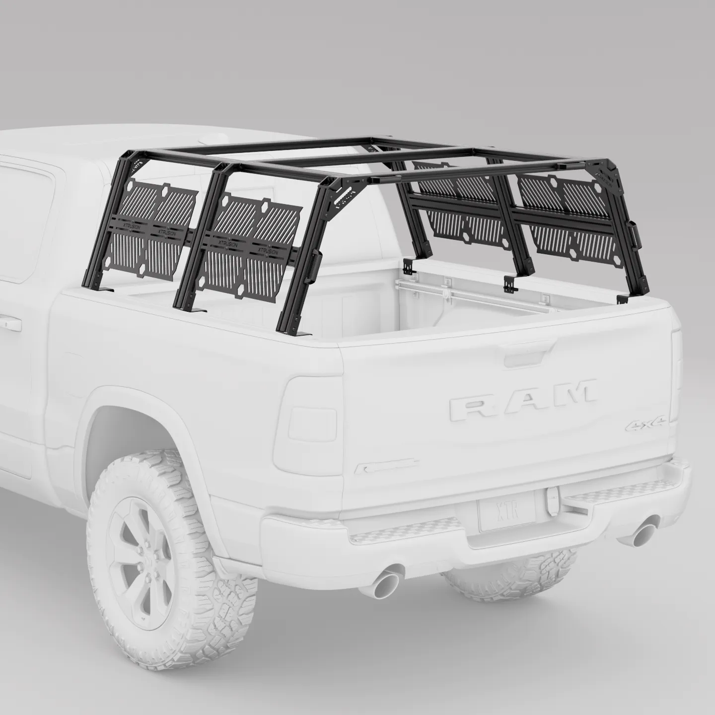 XTR3 Bed Rack for Dodge Ram 1500 - Tapered Bed