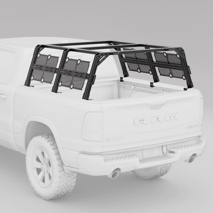 XTR3 Bed Rack for Dodge Ram 1500 - Tapered Bed