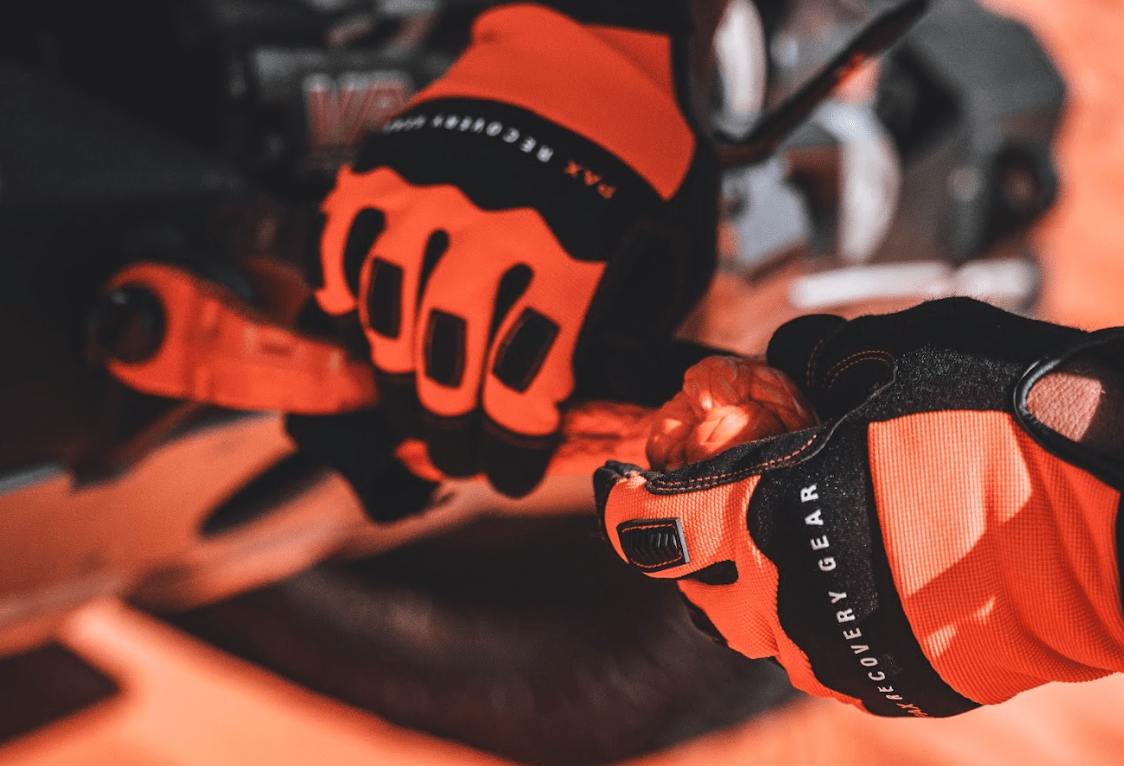 Pax Recovery Gloves - Spirit of 1876RotopaX