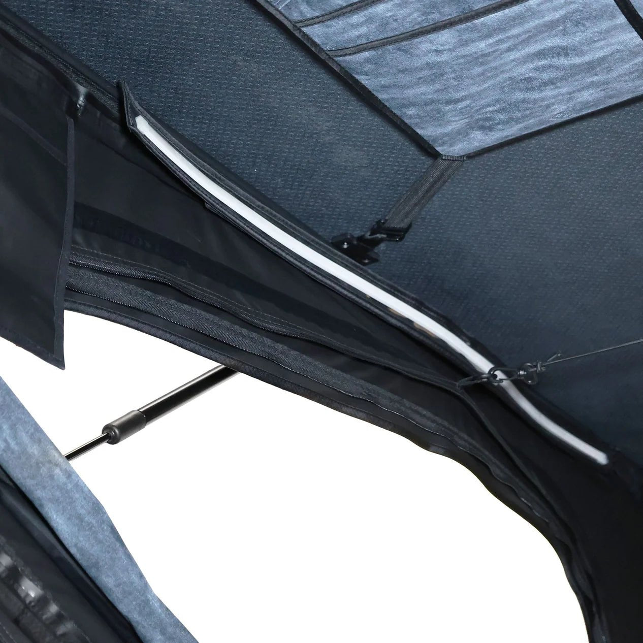 OVS XD K2 Pop Up Roof Top Tent | 4 Season Hard Shell Clamshell RTT - Spirit of 1876 - OVS