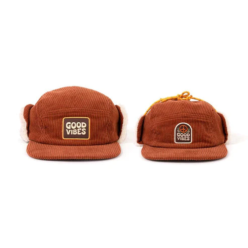 Trek Light Good Vibes Sherpa Hat (Twinsie Set)