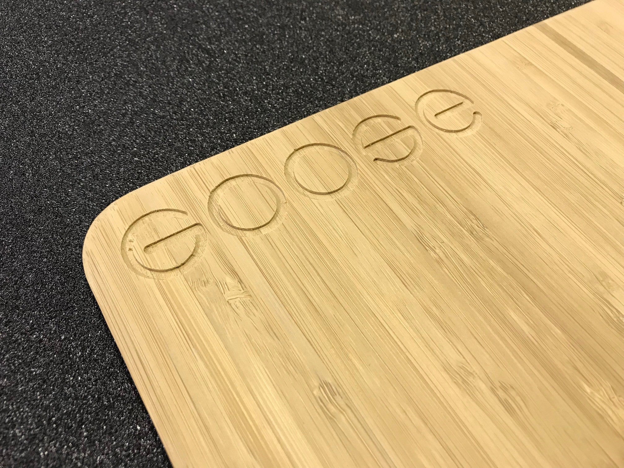 Goose Gear Cutting Board - Spirit of 1876 - Goose Gear