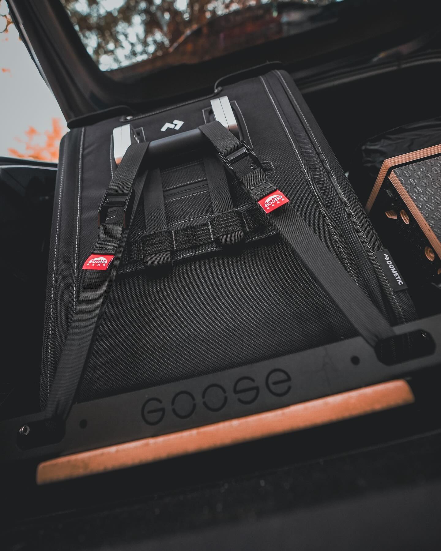 Goose Gear Strap Kit - Spirit of 1876 - Goose Gear
