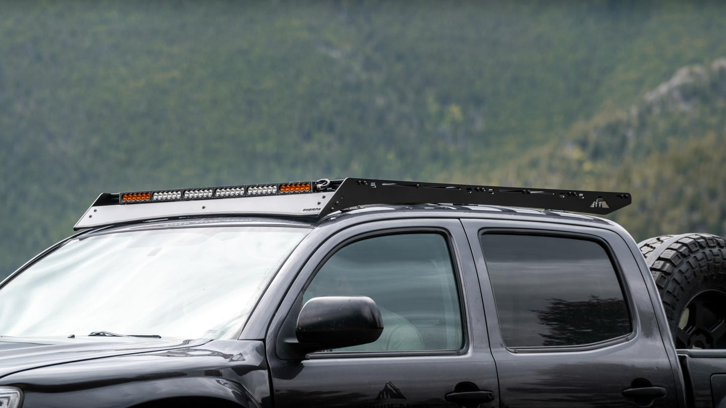 Sherpa Grand Teton Sport (2005-2023 Tacoma Double Cab Roof Rack)