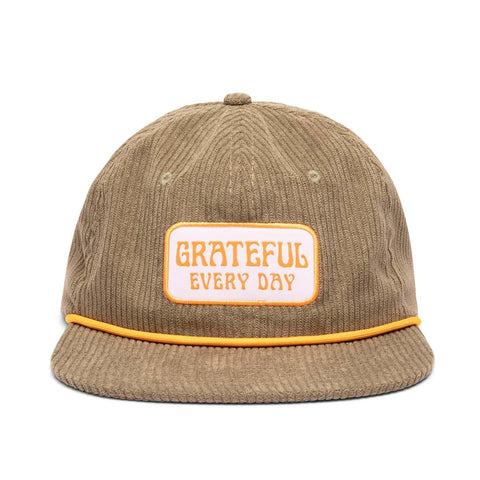 Trek Light Grateful Every Day Hat