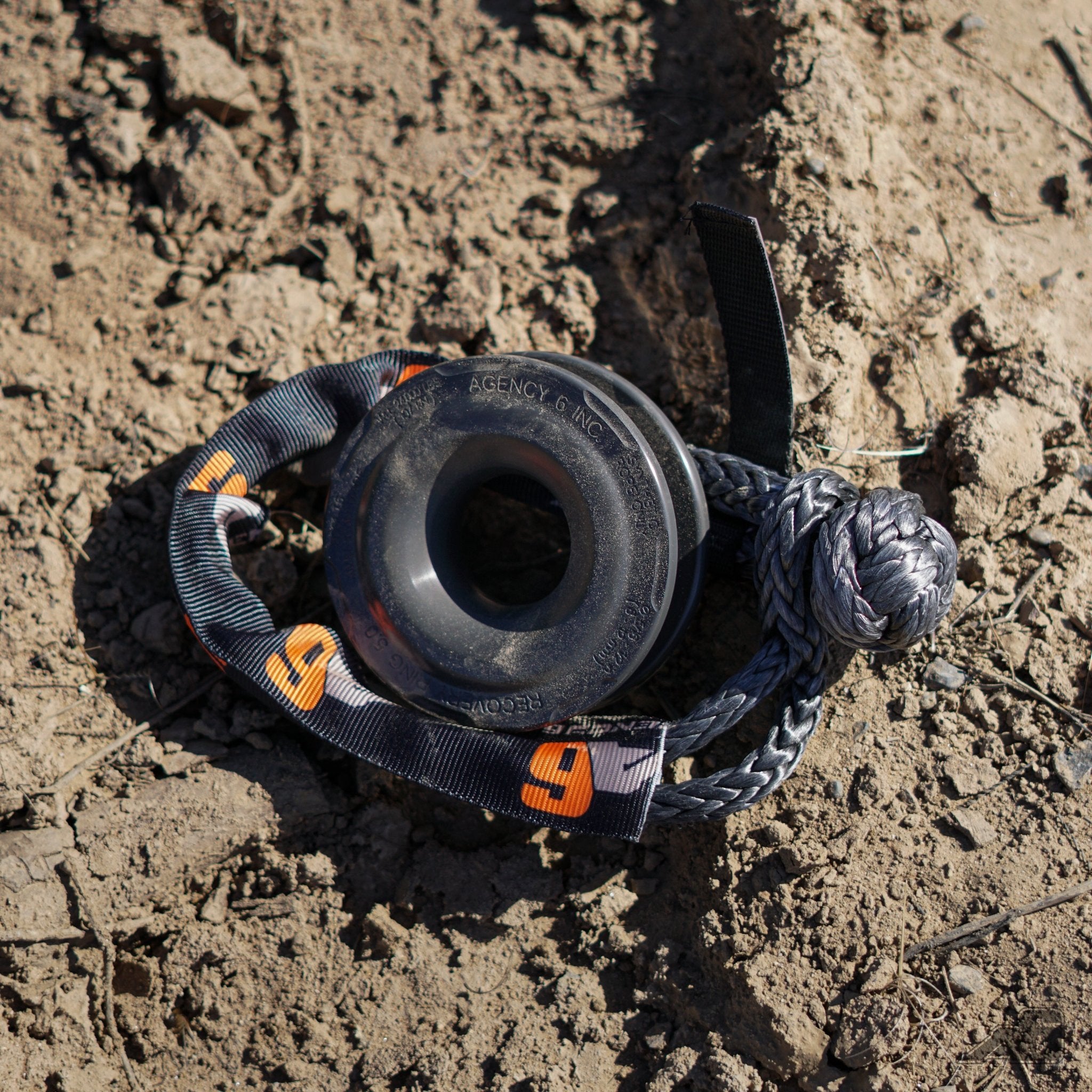 Recovery Ring 5.0" - Spirit of 1876 - Agency6.com