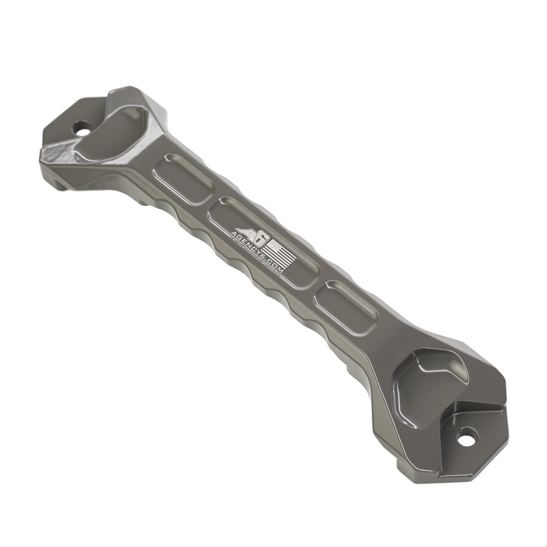 Toyota / Lexus Billet Battery Hold Down Bar - Spirit of 1876 - Agency6.com