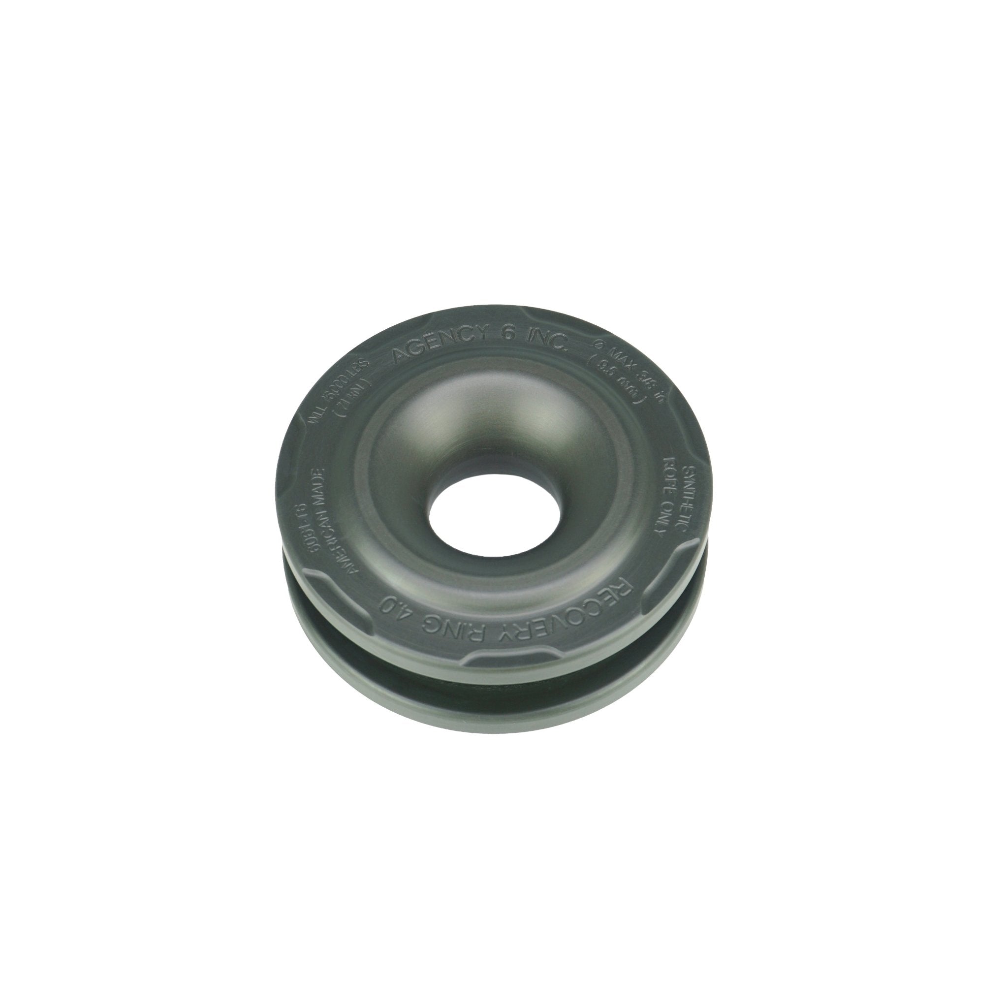 Recovery Ring 4.0" (ATV/UTV) - Spirit of 1876Agency6.com