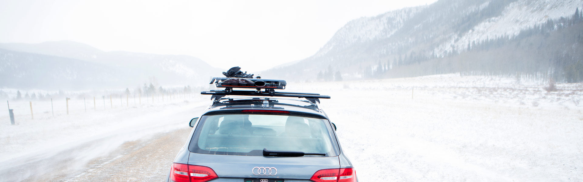 KUAT GRIP SKI RACK
