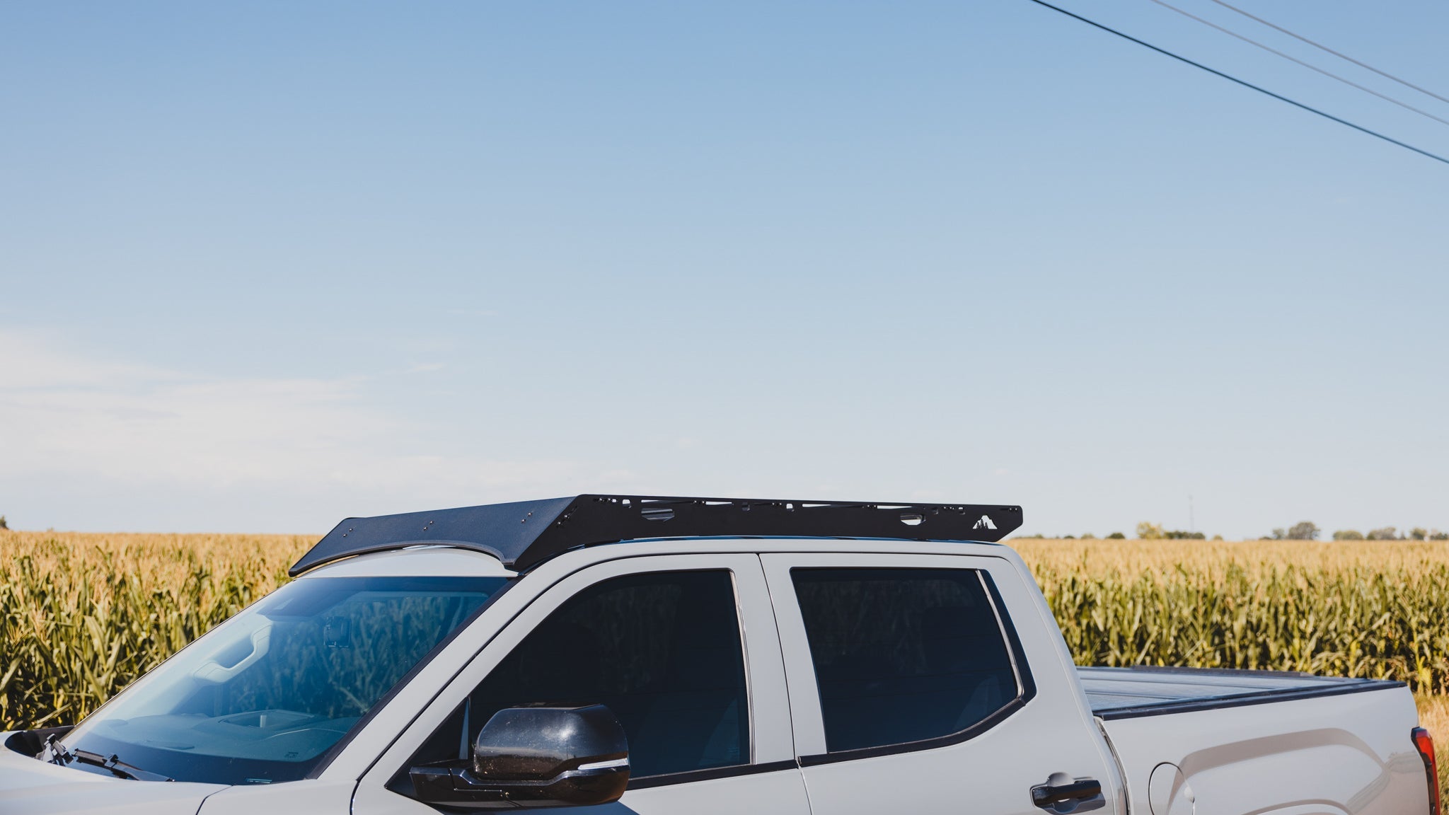 The Grizzly (2022-2025 Tundra Roof Rack) - Sherpa Equipment Company