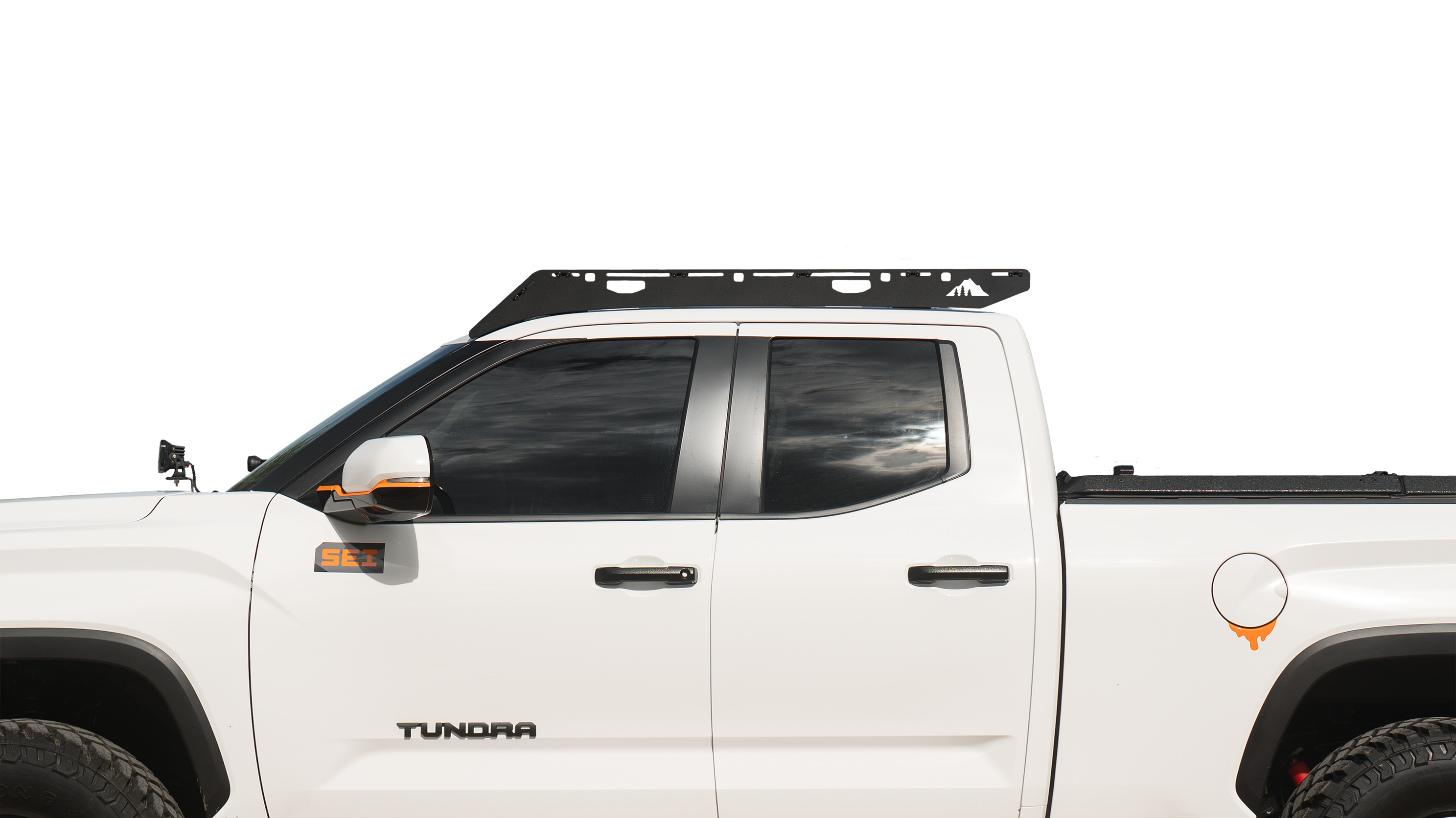 The Grizzly (2022-2025 Tundra Roof Rack) - Sherpa Equipment Company