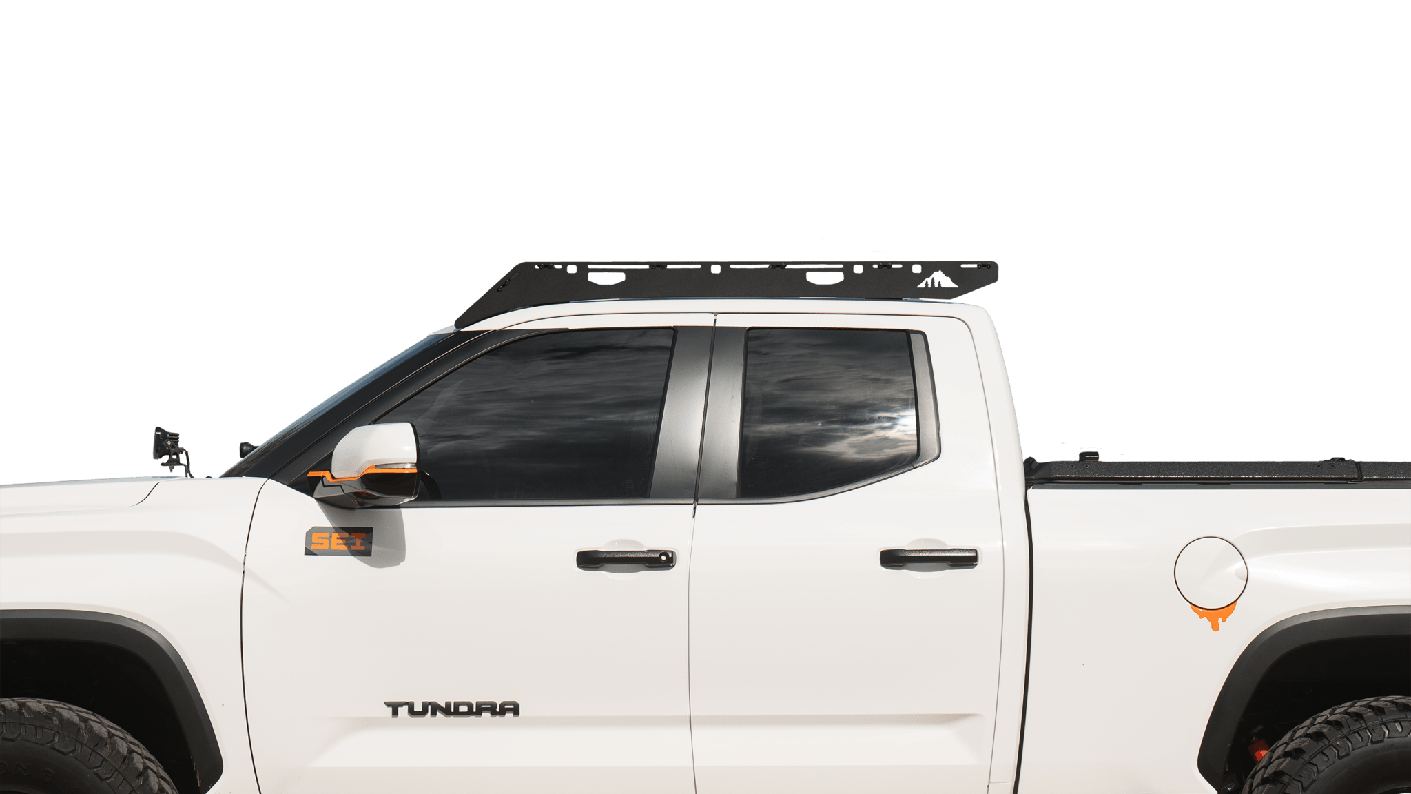 The Grizzly (2022 - 2025 Tundra Roof Rack) - Spirit of 1876Sherpa Equipment Company