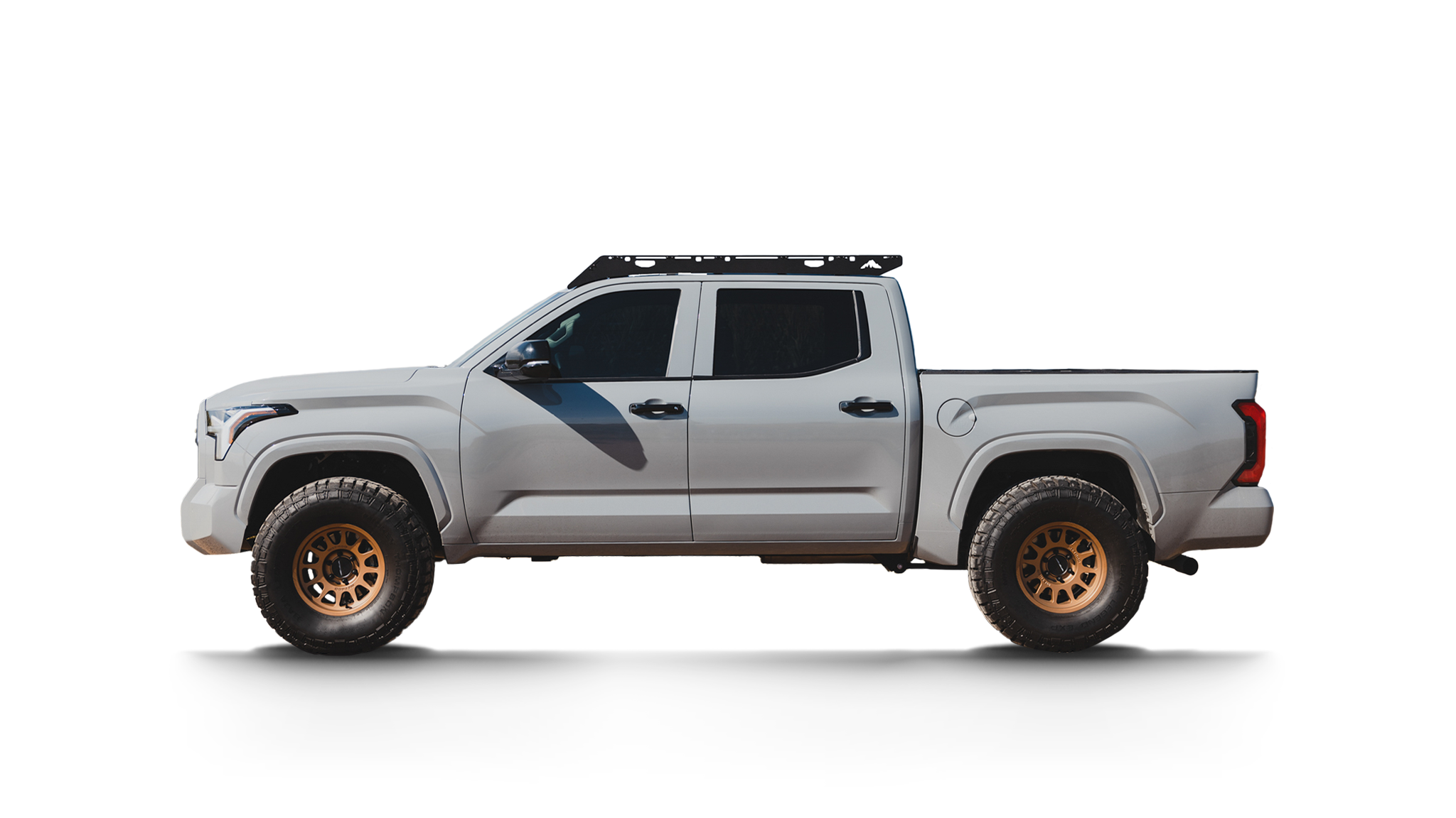 The Grizzly (2022-2025 Tundra Roof Rack) - Sherpa Equipment Company