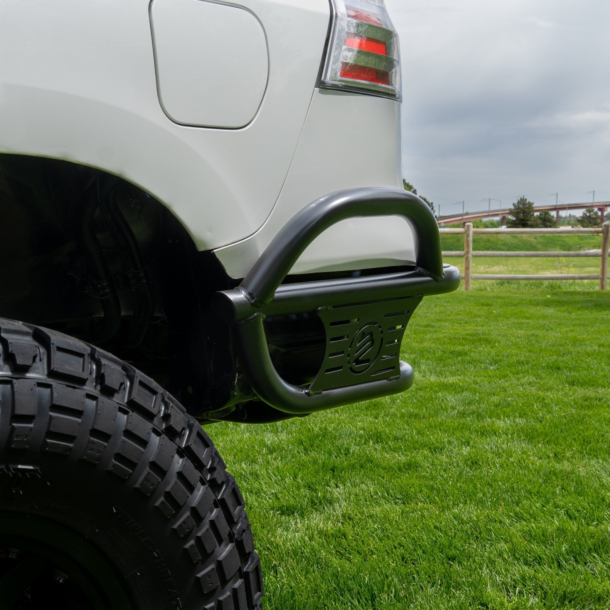 2010 - 2023 / Lexus GX460 / Rear Bumper - Spirit of 1876Lil B's Fab