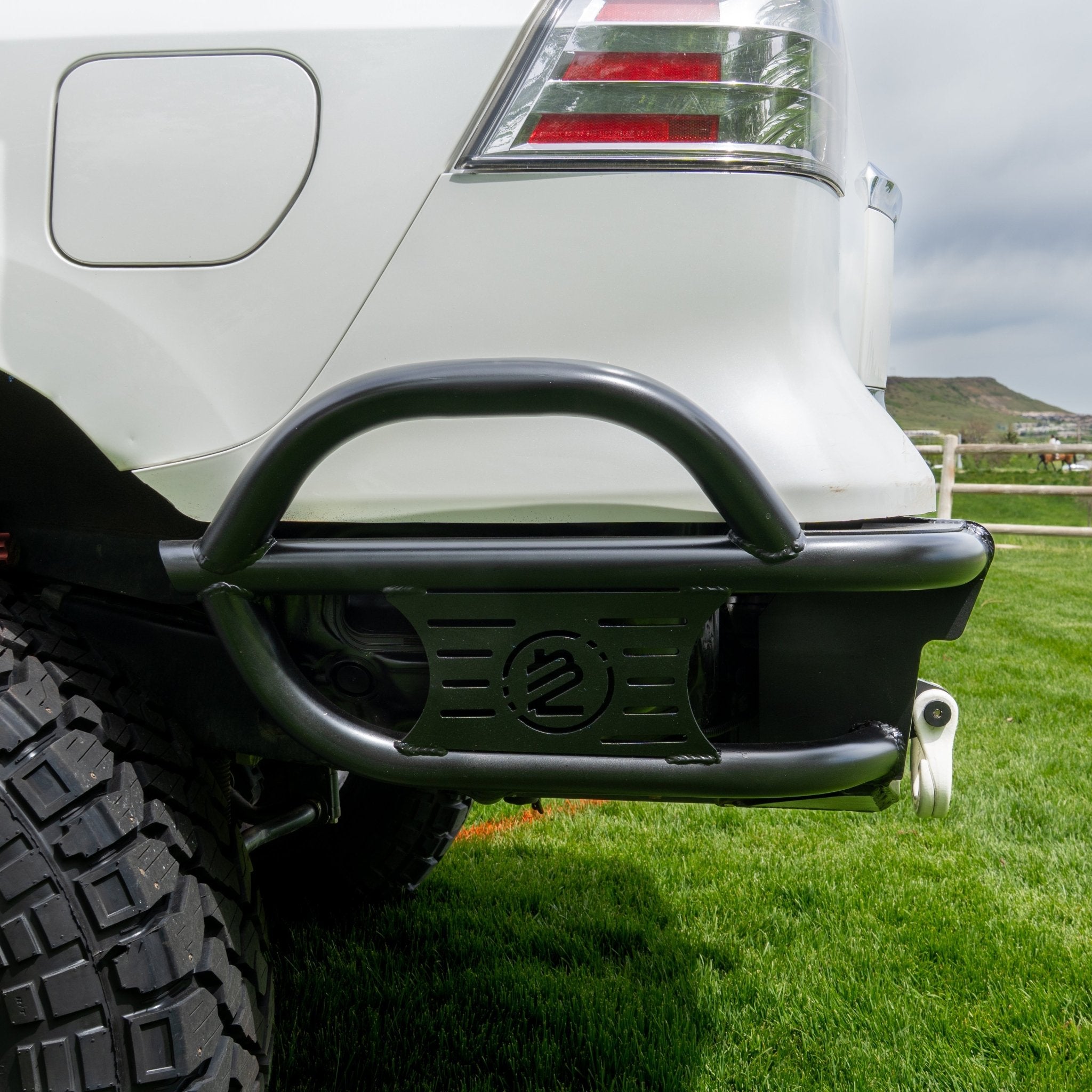 2010 - 2023 / Lexus GX460 / Rear Bumper - Spirit of 1876Lil B's Fab