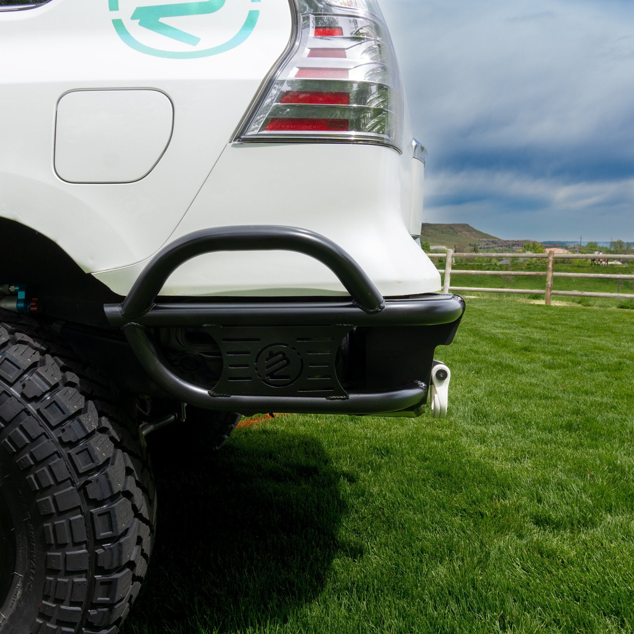 2010 - 2023 / Lexus GX460 / Rear Bumper - Spirit of 1876Lil B's Fab