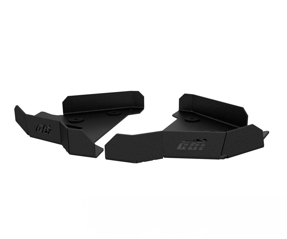 CBI Lexus GX 550 Lower Control Arm Skids