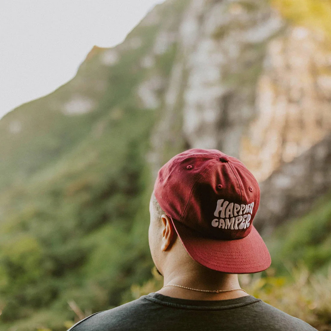 Trek Light Happiest Camper Hat