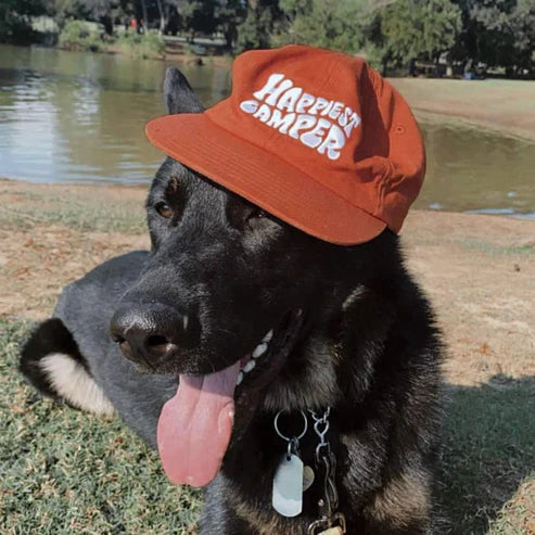 Trek Light Happiest Camper Hat