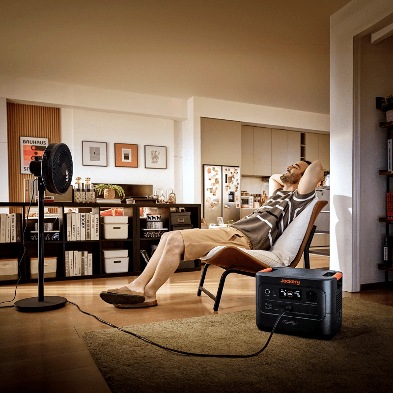 Jackery HomePower 3000 - Spirit of 1876 - Jackery