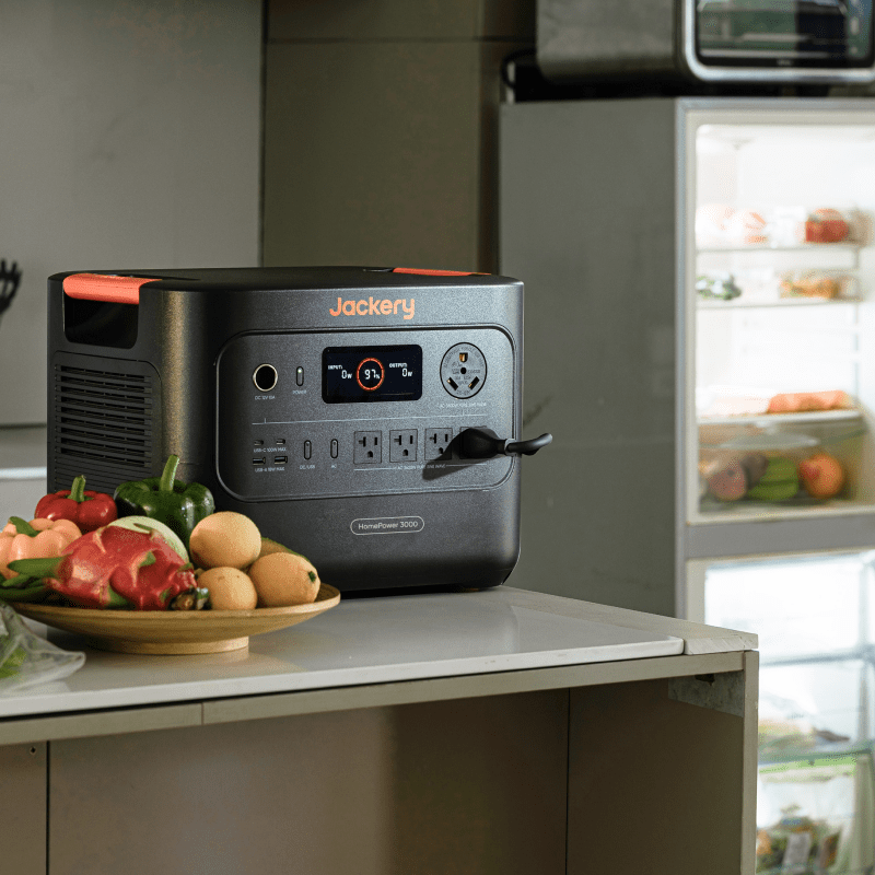 Jackery HomePower 3000 - Spirit of 1876 - Jackery