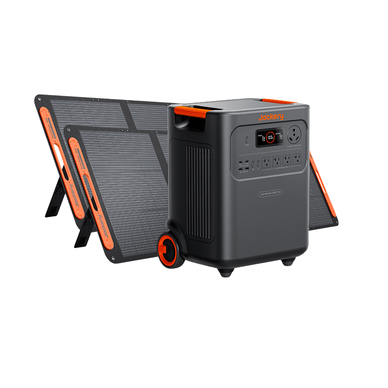 Jackery HomePower 3600 Plus - Spirit of 1876Jackery