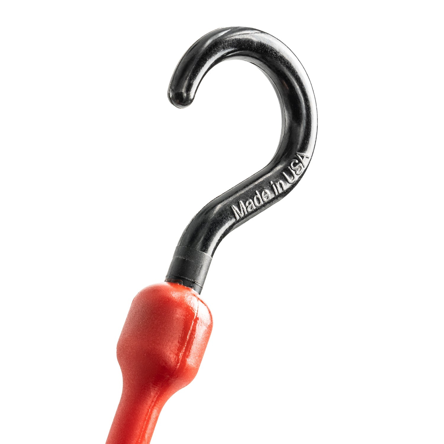 30" Loop End Heavy Duty Poly Bungee Cord 4 Pack