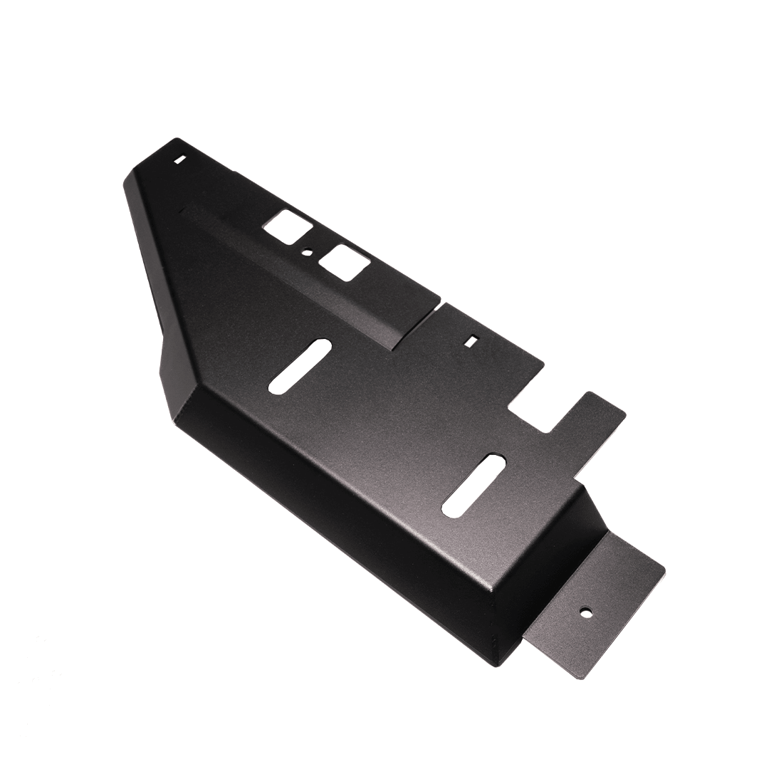 Transfer Case Skid Plate For 2024+ Toyota Tacoma - Spirit of 1876 - Dealers of Cali Raised LED