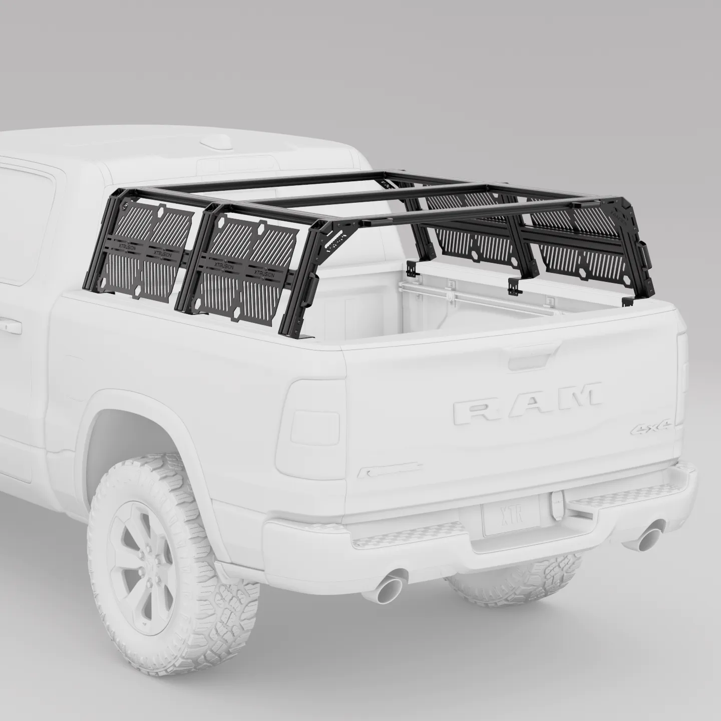 XTR3 Bed Rack for Dodge Ram 1500 - Tapered Bed