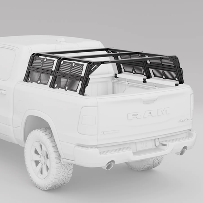 XTR3 Bed Rack for Dodge Ram 1500 - Tapered Bed