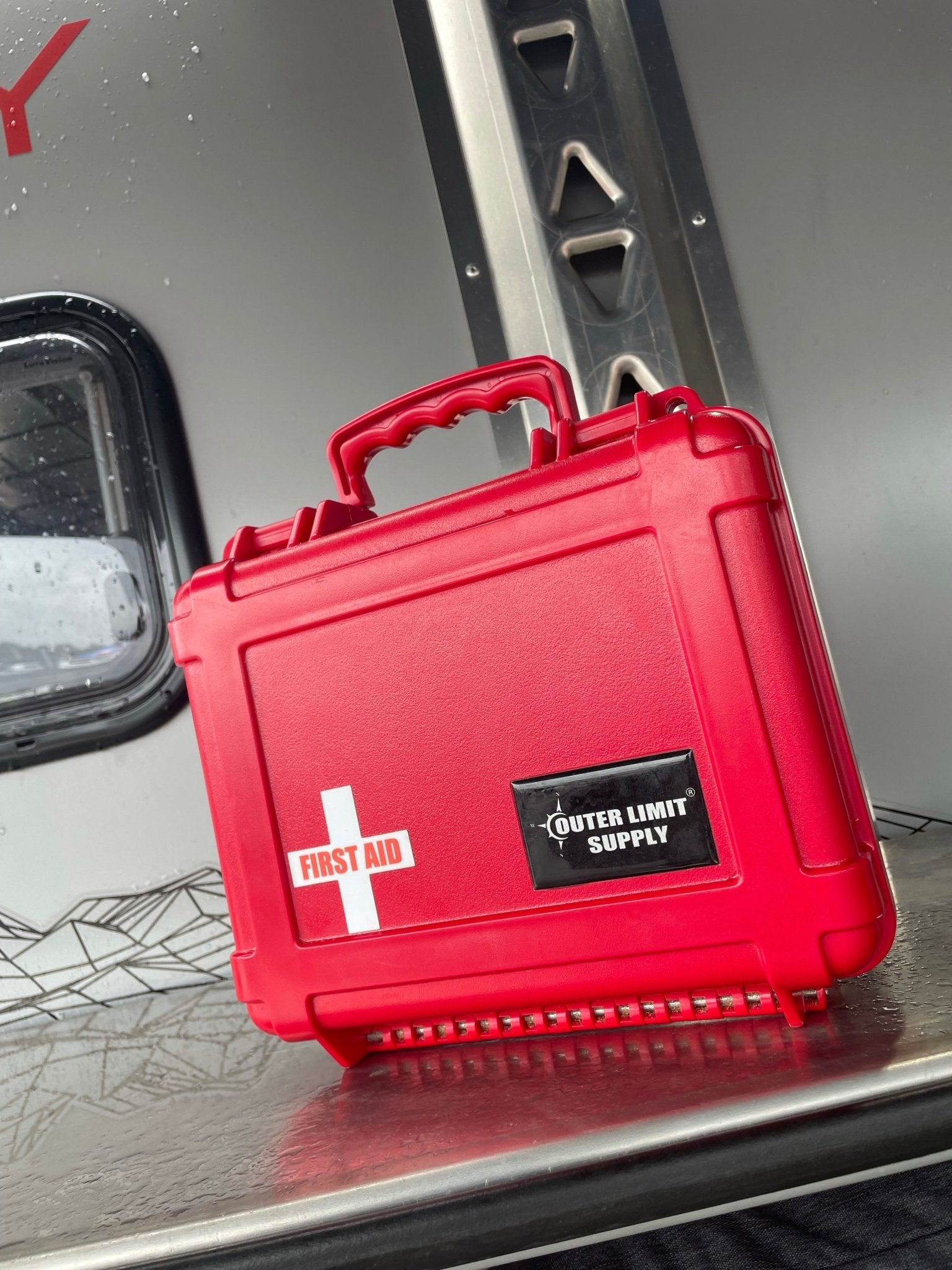 Waterproof 6500 Series First Aid Kit - Spirit of 1876Outer Limit Supply