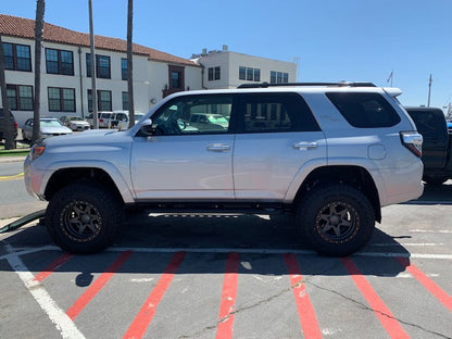 2010+ Toyota 4Runner Flat Sliders With Grip Top Plate