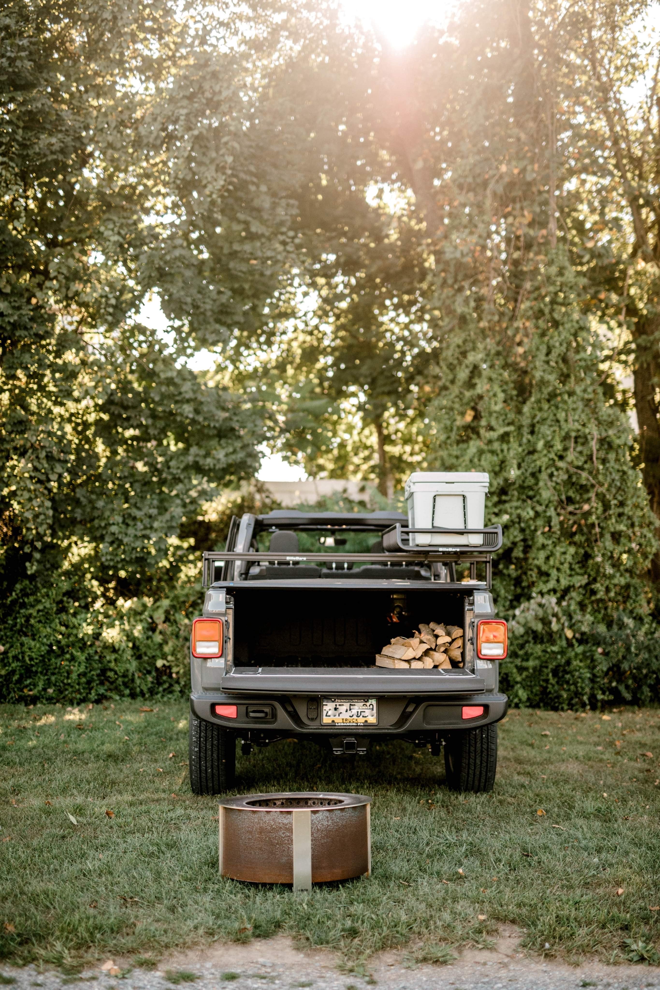Gladiator Tailgate Cover (2019-2026)