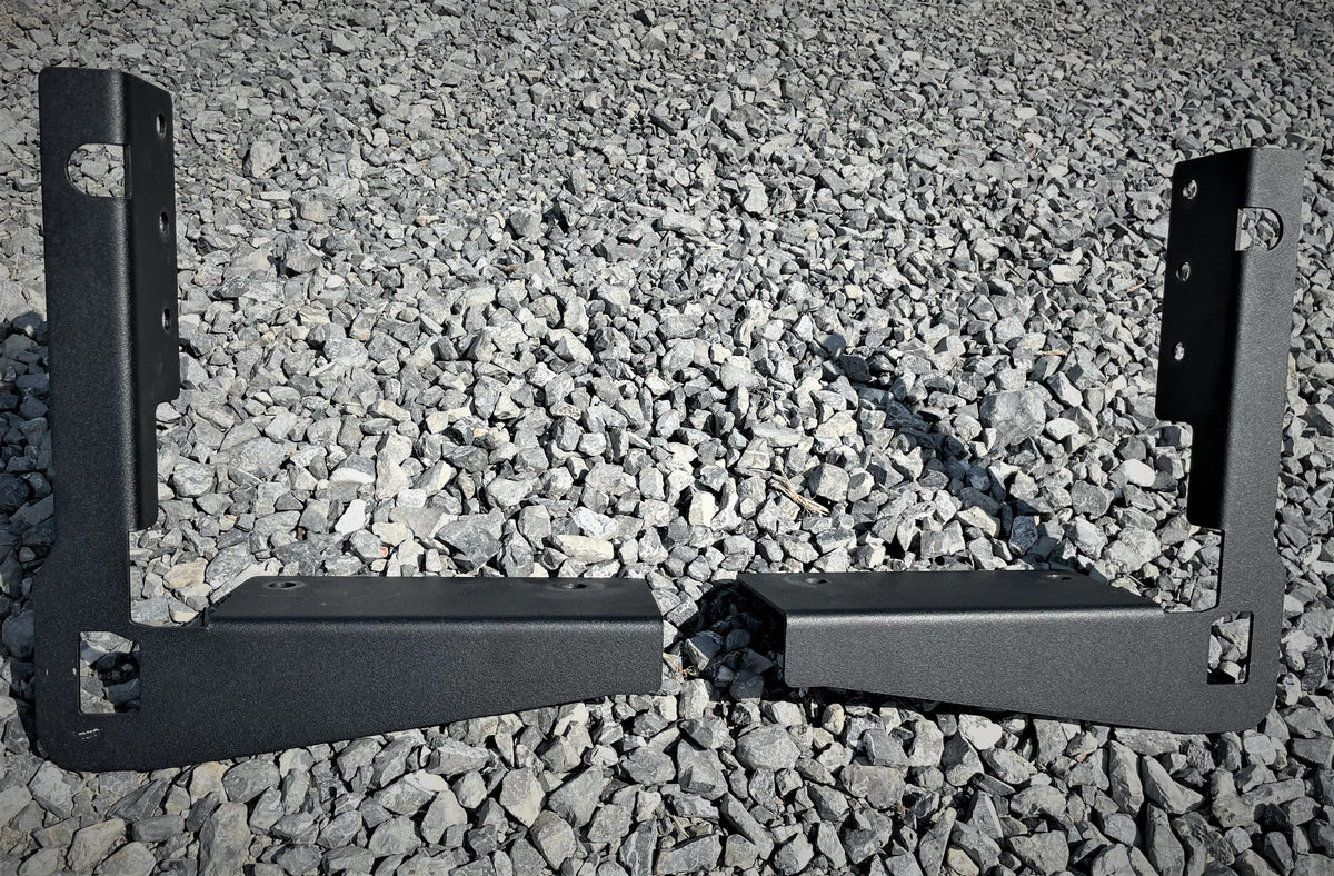 Tacoma Bed Stiffy's and Tailgate Cover Kit (2005-2023) - Spirit of 1876 - BillieBars