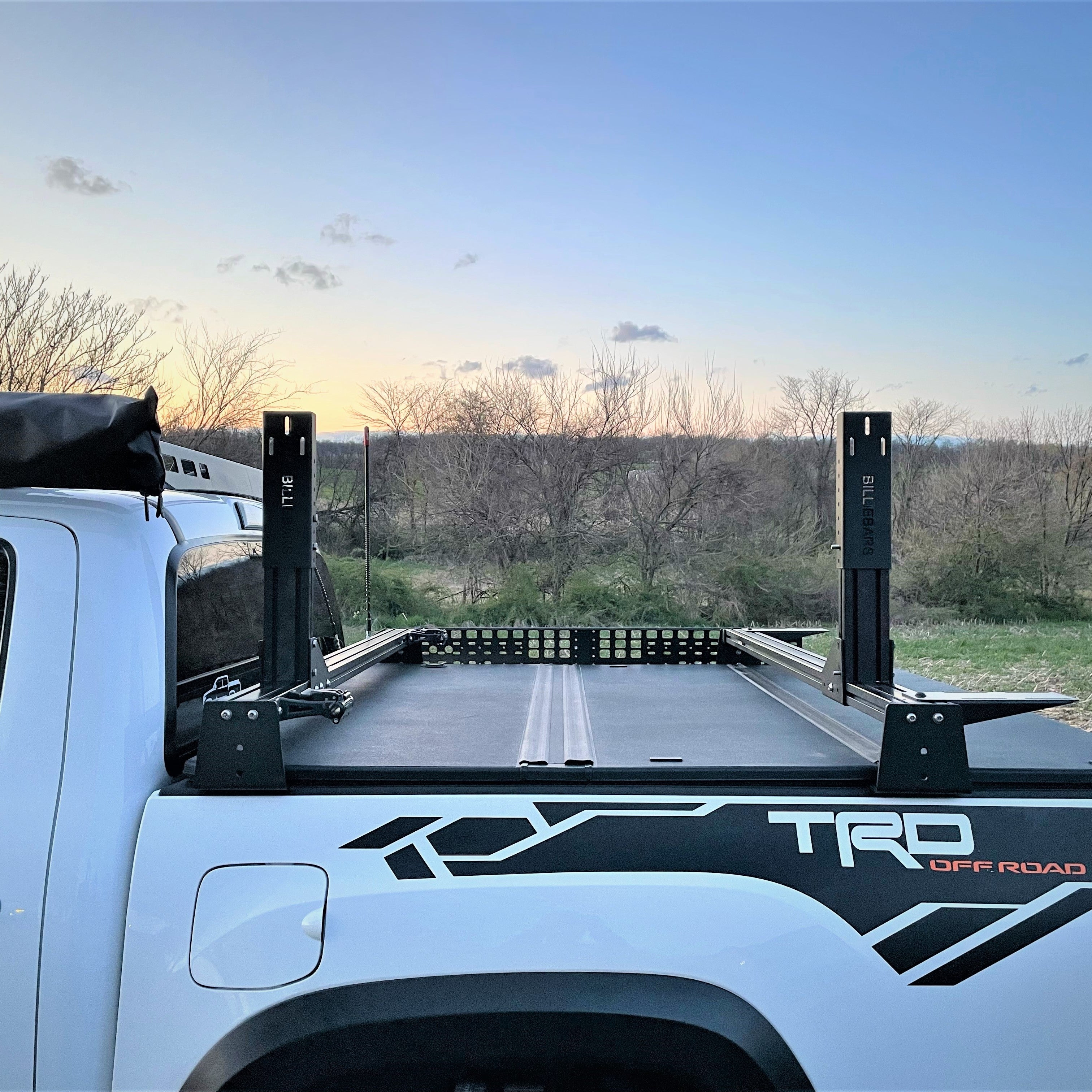 BillieBars - Awning Mount Kit