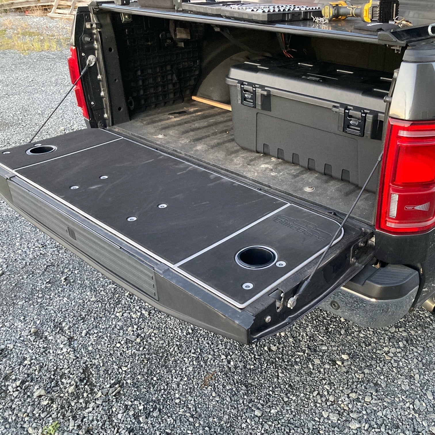 F150 Tailgate Cover (2015-2026)