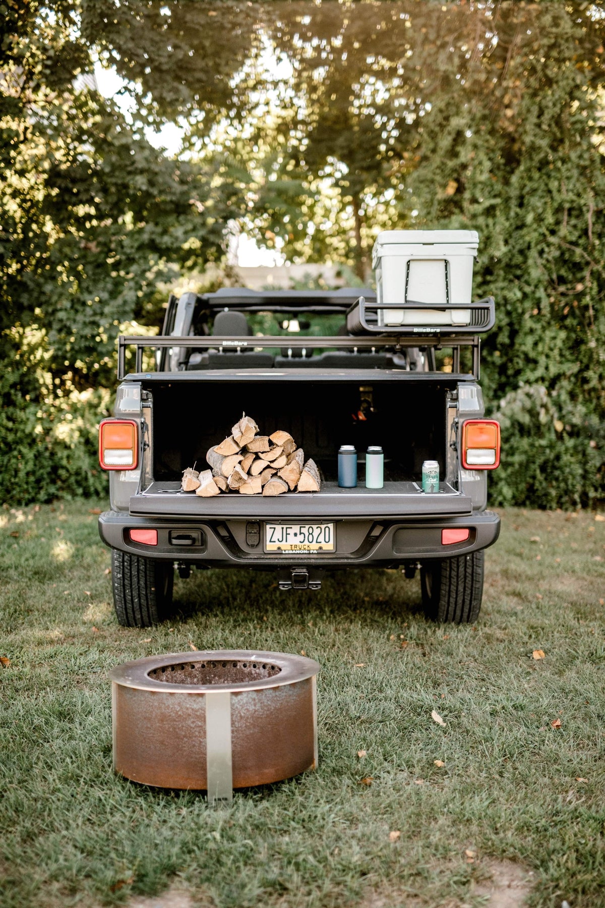 Gladiator Tailgate Cover (2019-2026)