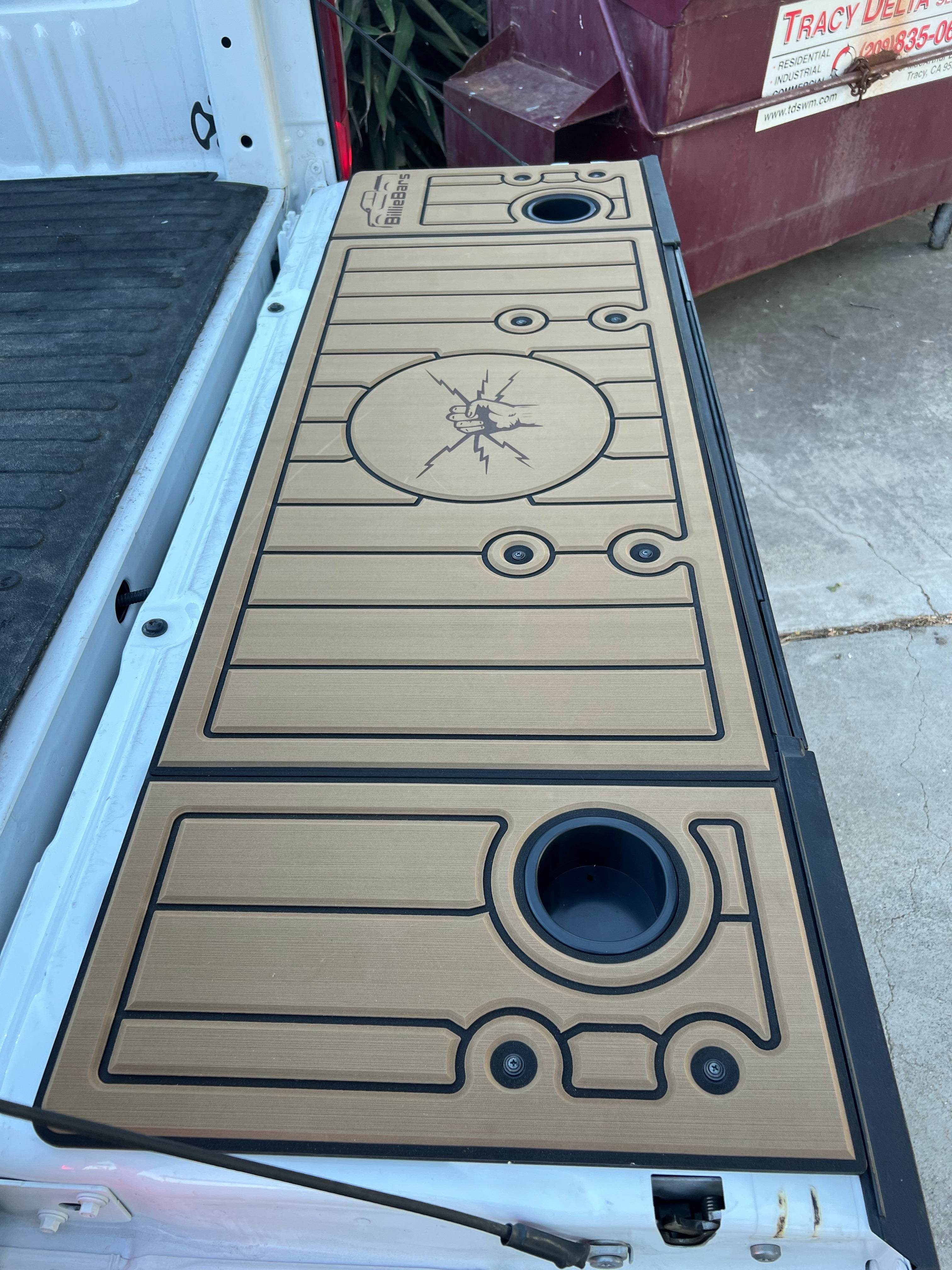 Custom Tailgate