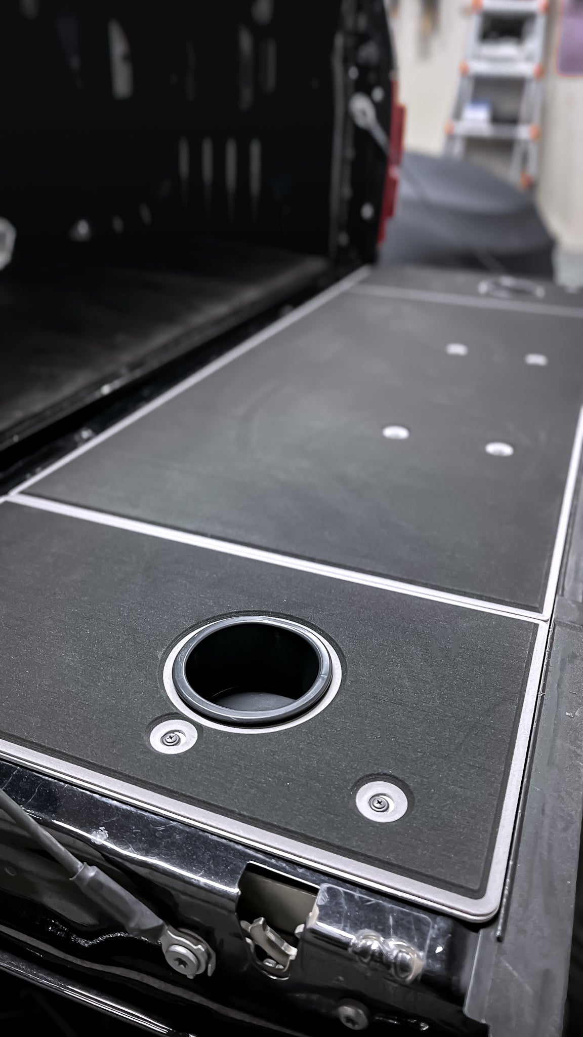 F150 Tailgate Cover (2015-2026)