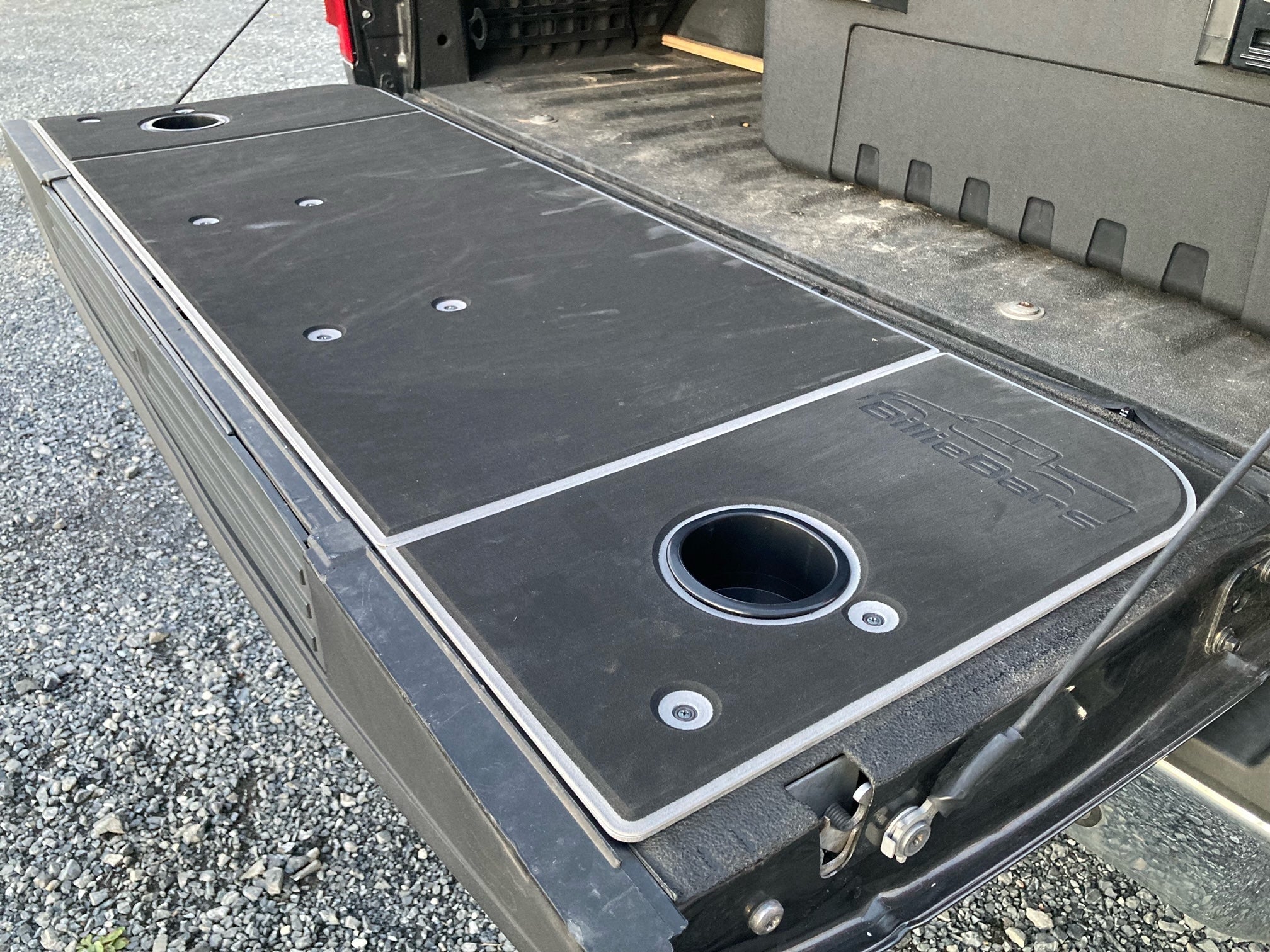 F150 Tailgate Cover (2015-2026)