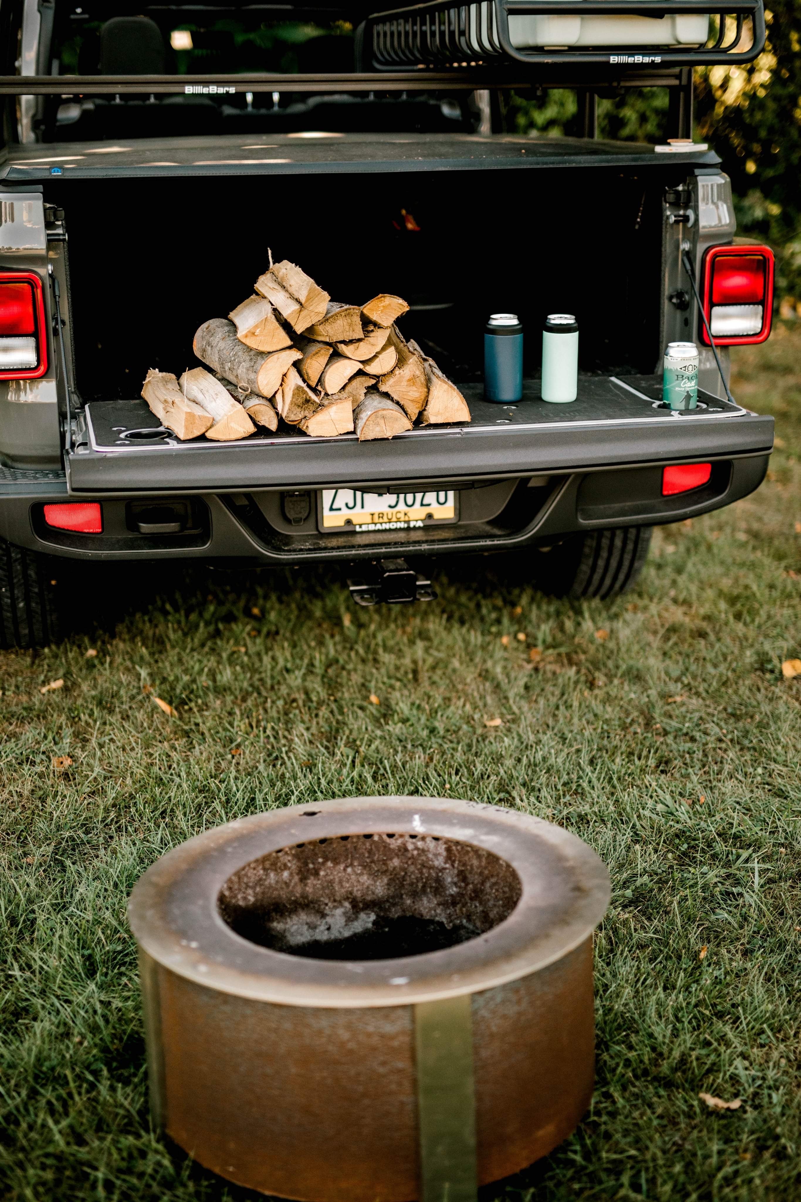 Gladiator Tailgate Cover (2019-2026)