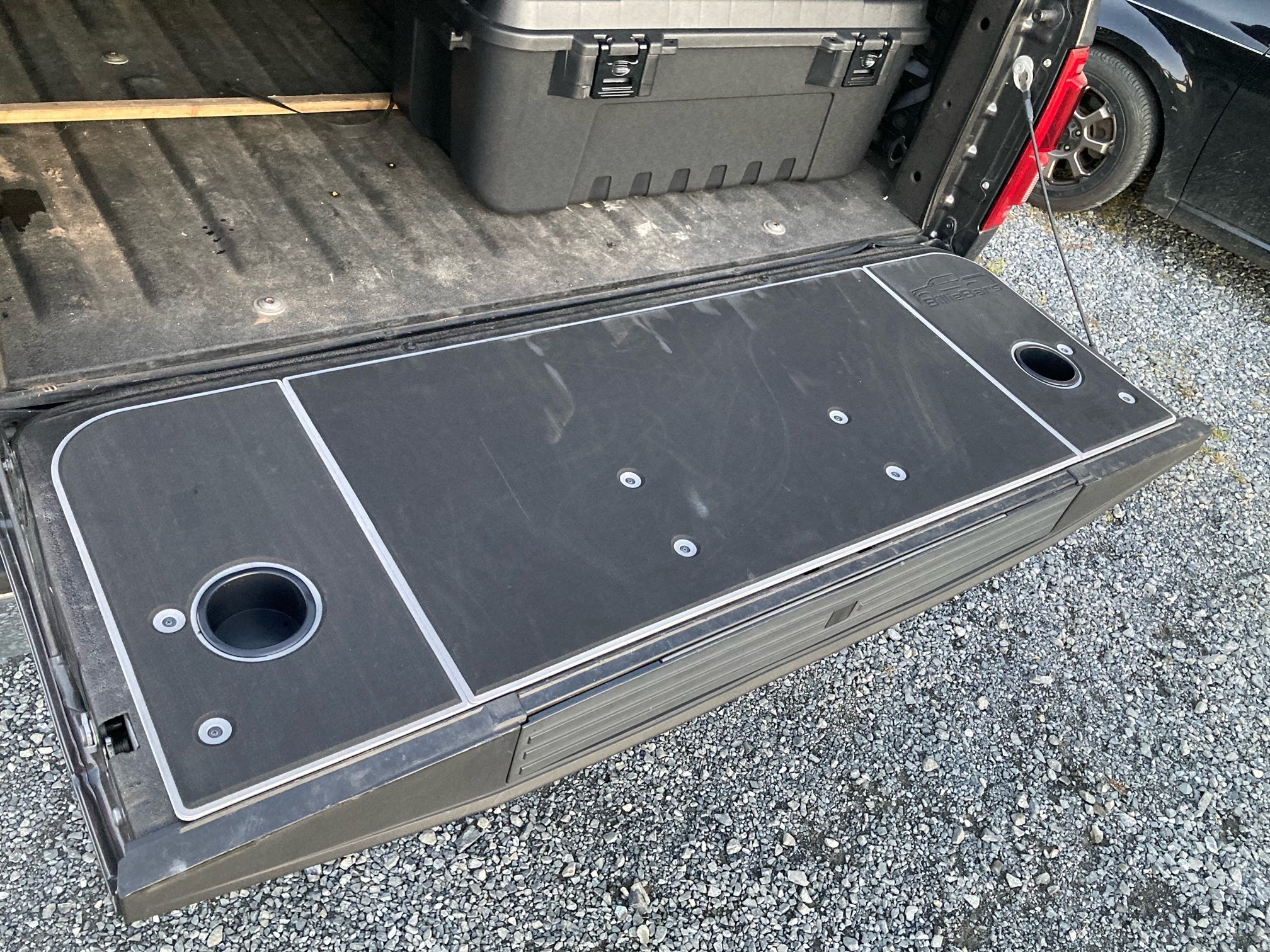 F150 Tailgate Cover (2015-2026)