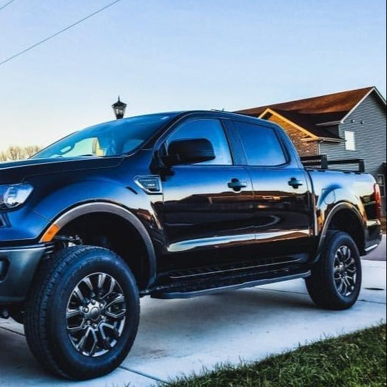 Ford Ranger (2019-Present), Low Profile Bed Rack