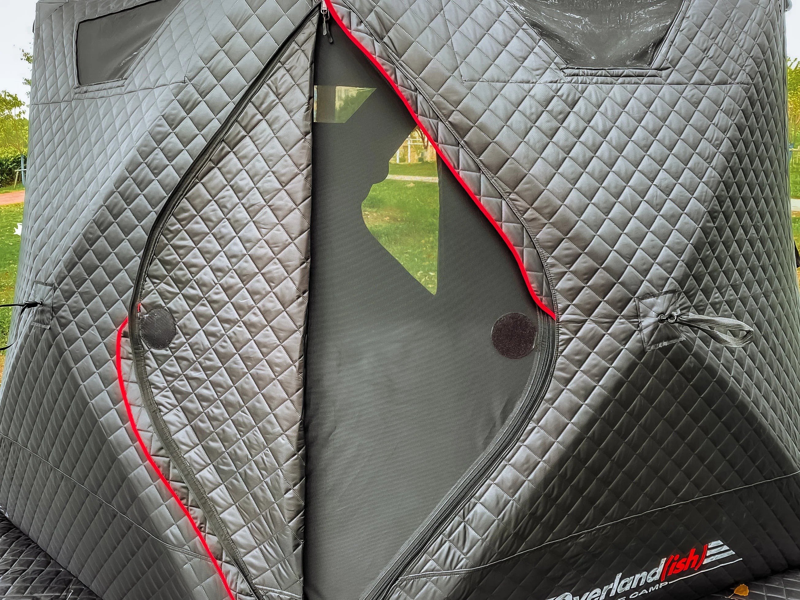 Overland(ish)Basecamp Standard